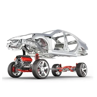 Teste NVH de veículos