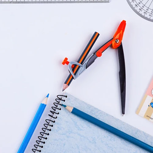 Teste de suprimentos de estudantes